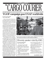 Cargo Courier, June 2002